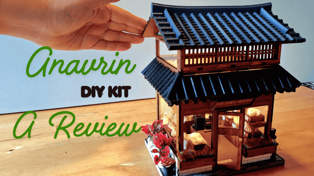 DIY anavrin kit review bakkery featured image