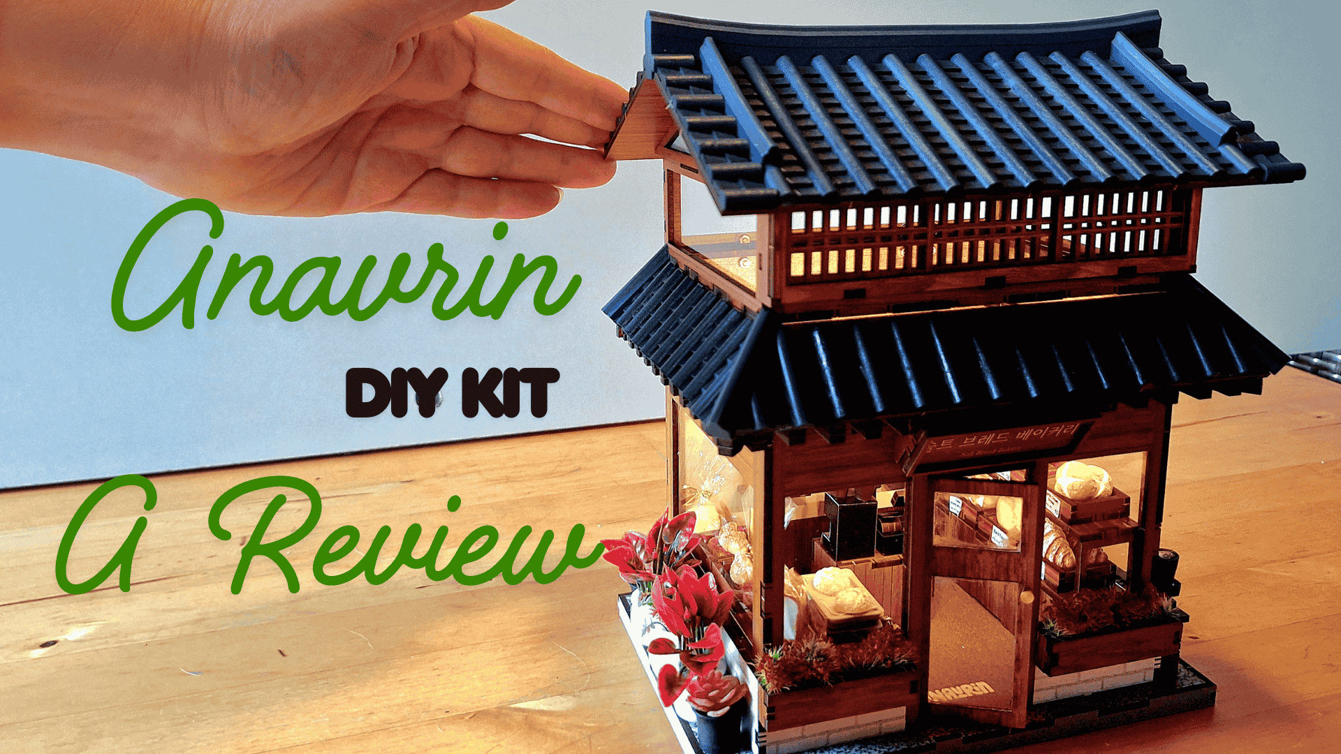 DIY anavrin kit review bakkery featured image