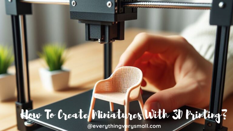 Miniatures For Beginners - Welcome To My World Of Dollhouses And ...