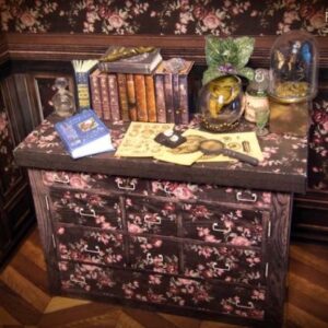 Printable Dollhouse Furniture Patterns: From Pixels to Miniature Magic!