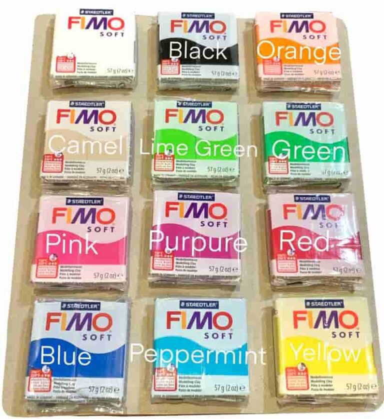 What Is Fimo Clay The Best Modeling Clay For Miniatures