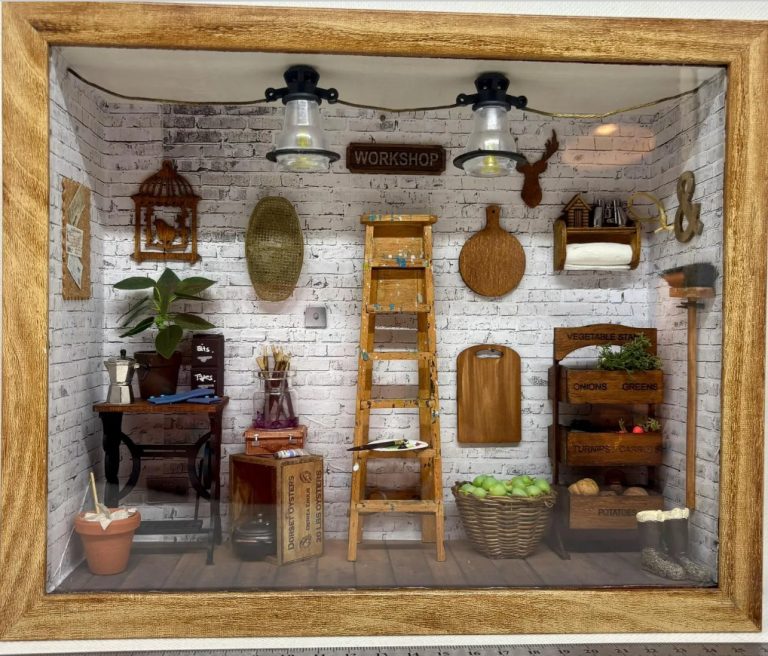 Real Functional Miniature Power Tools - Yes, Really!