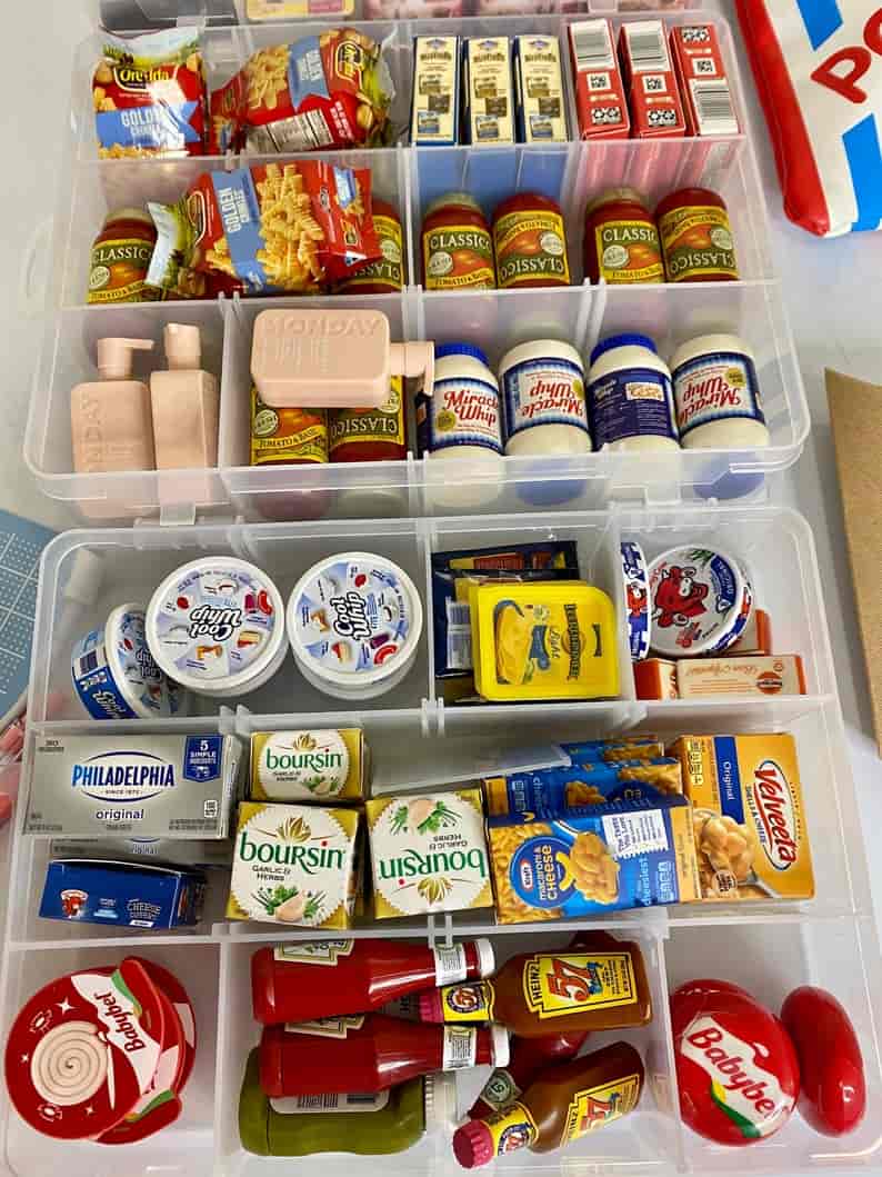 Where To Find Real Looking Miniature Food Made From Clay - 6 Store ...