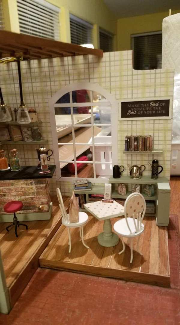 simonscoffeehacked8 To My World Of Dollhouses And Miniatures!