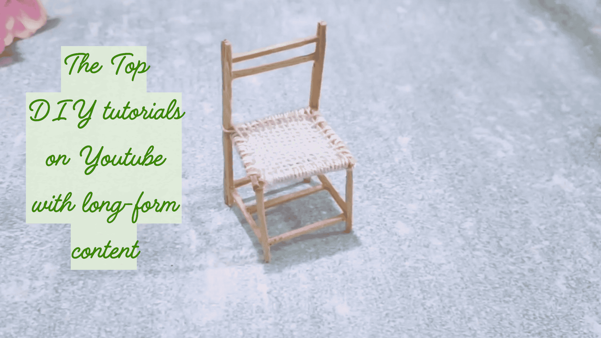 top diy miniature dollhouse tutorials with long form content