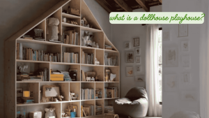 what is a dollhouse playhouse