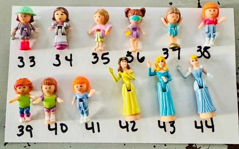 polly pocket dolls etsy